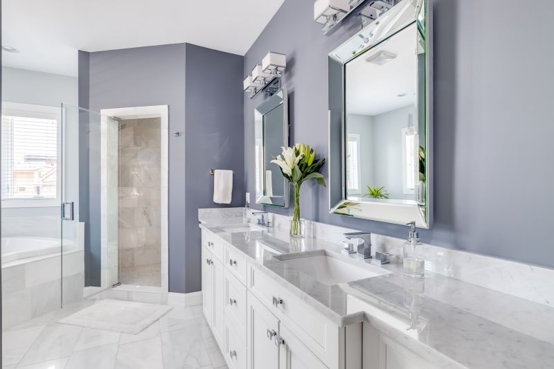 Bathroom Surface Finishes